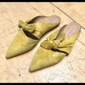 SOLD Ulla Johnson Lilo Babouche Slides